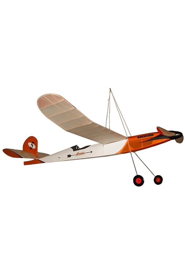 Arrow Build-By-Number Flying Model Kit 702, Alternate, color, Multicolored