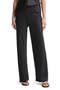 Fluid High Waist Straight Leg Pants