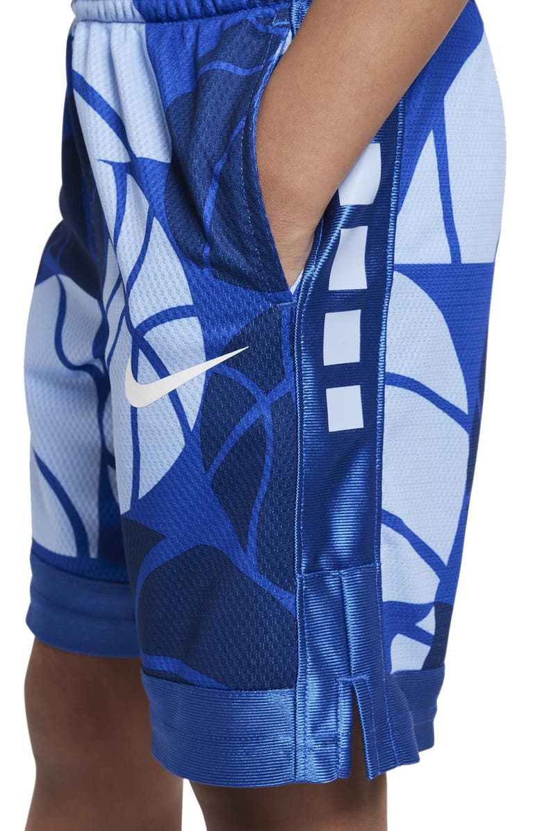 Nike Kids' Dri-FIT Elite Basketball Shorts, Alternate, color,