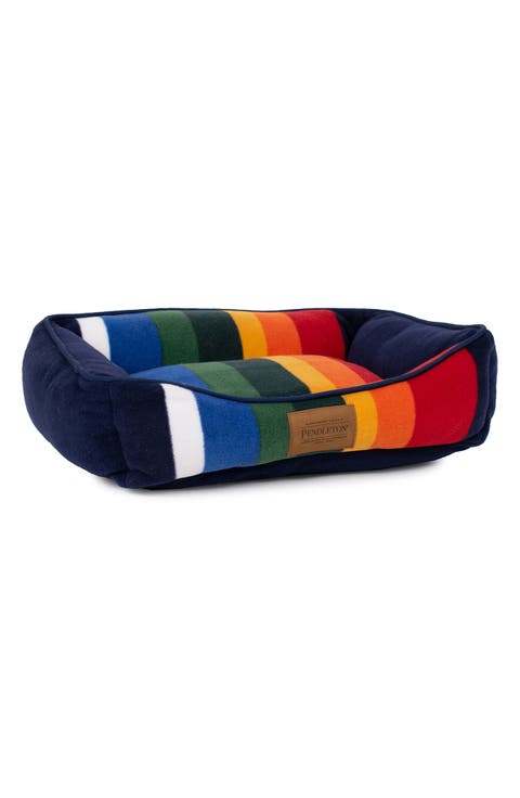 Fleece Kuddler Pet Bed