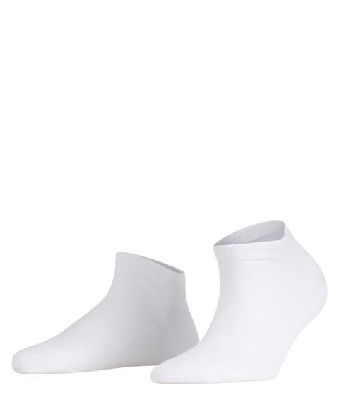 Family Sustainable Cotton Sneaker Socks (Women)