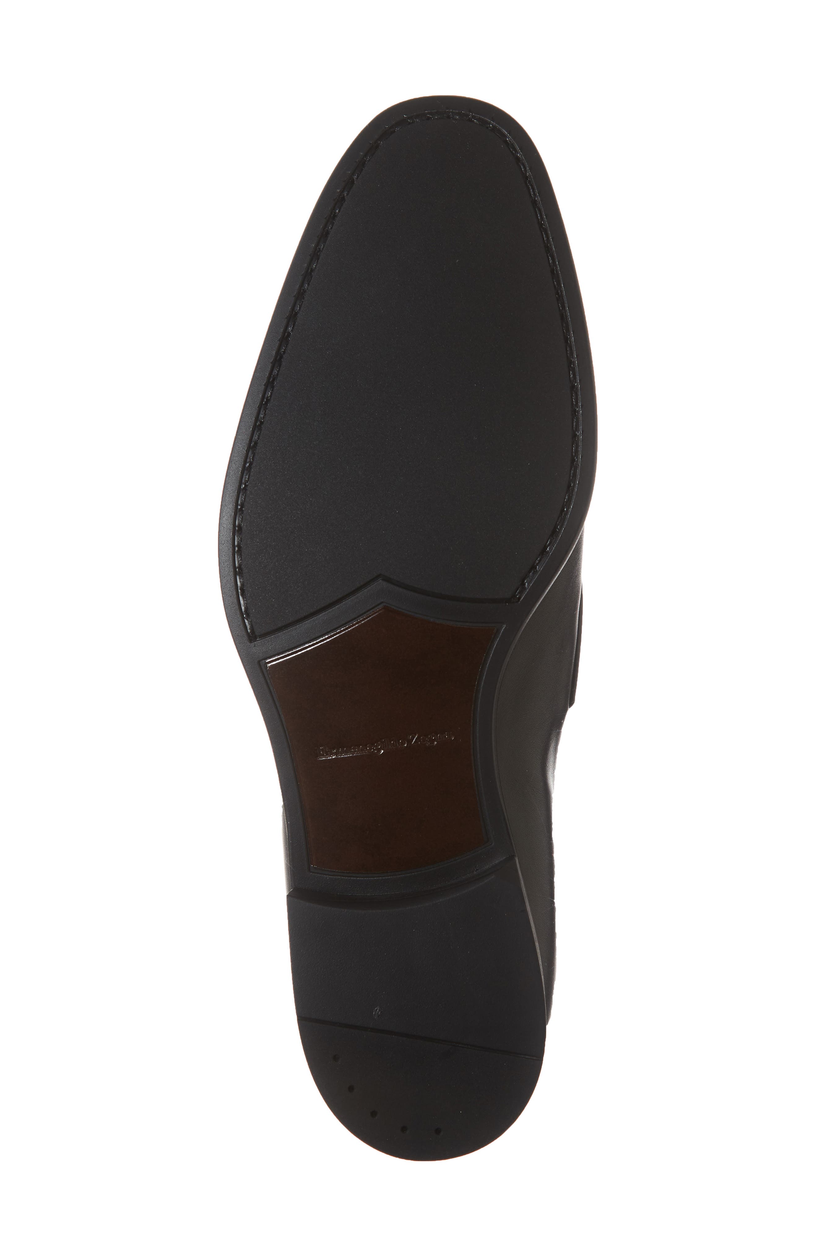 ZEGNA L'Asola Penny Loafer, Alternate, color, 