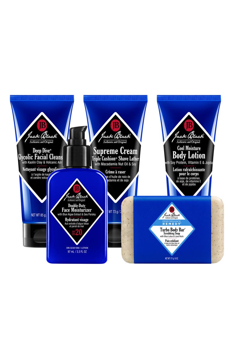 Jack Black The Jack Pack Set, Alternate, color, 