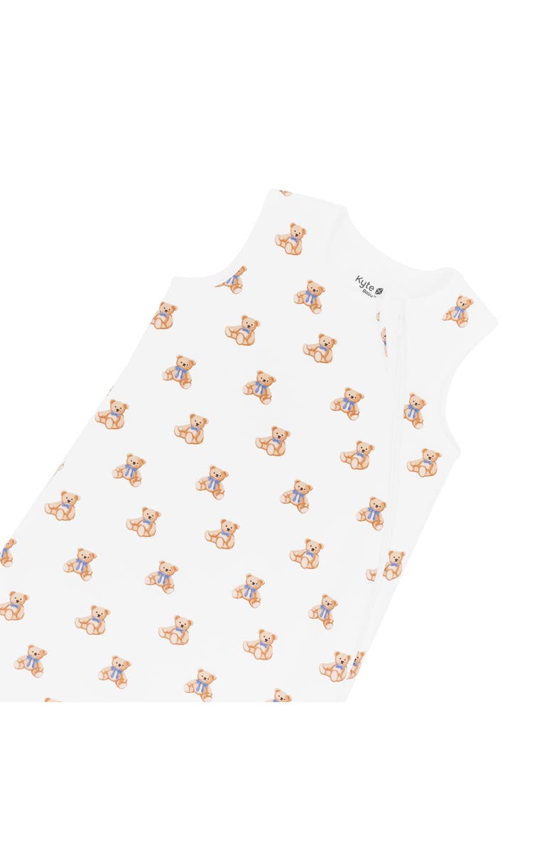 Kyte BABY The Original Sleep Bag<sup>™</sup> Teddy Bear Print Wearable Blanket, Alternate, color, Teddy Bear