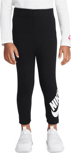 Kids' Swoosh Logo Leggings
