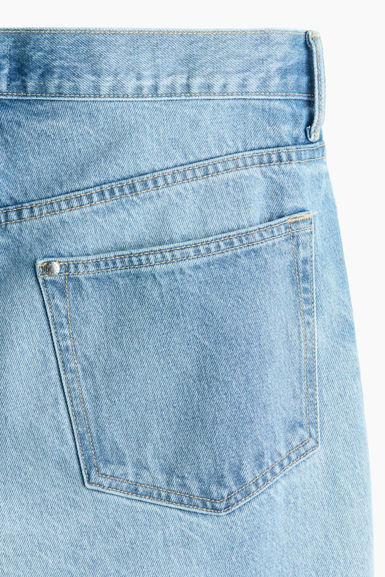 Relaxed Jeans, Alternate, color, Denim blue