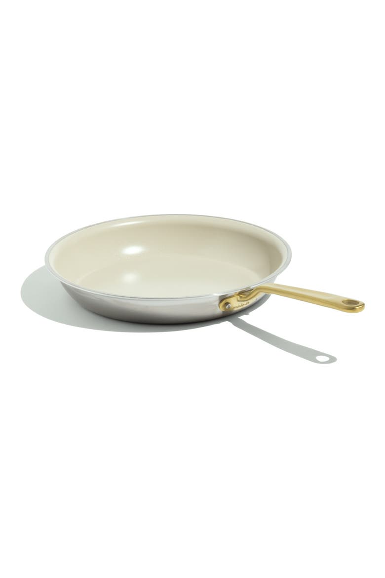 Ceramiclad 12-Inch Nonstick Frying Pan, Alternate, color, SAND
