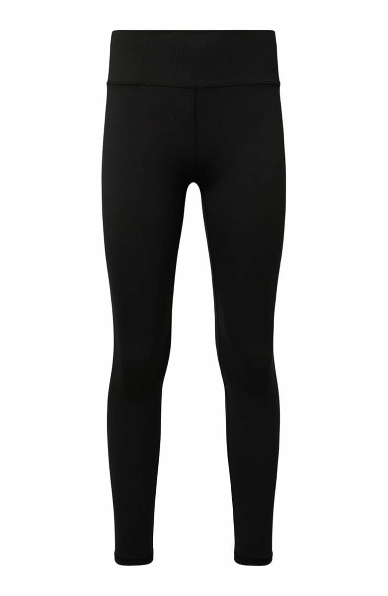 WeWoreWhat High Rise Legging, Main, color, Black