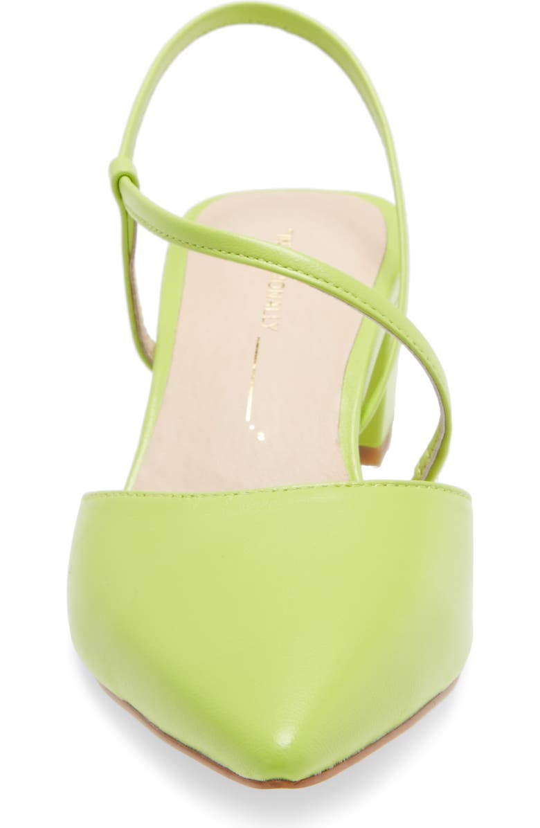 INTENTIONALLY BLANK Viv Slingback Pump, Alternate, color,