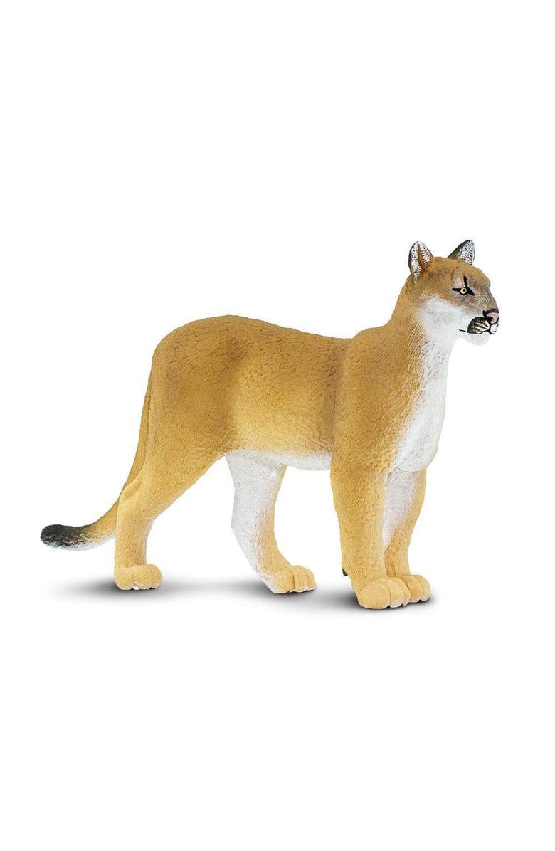 Safari Ltd. Florida Panther Toy, Main, color, NO COLOR