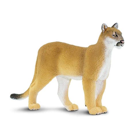 Florida Panther Toy