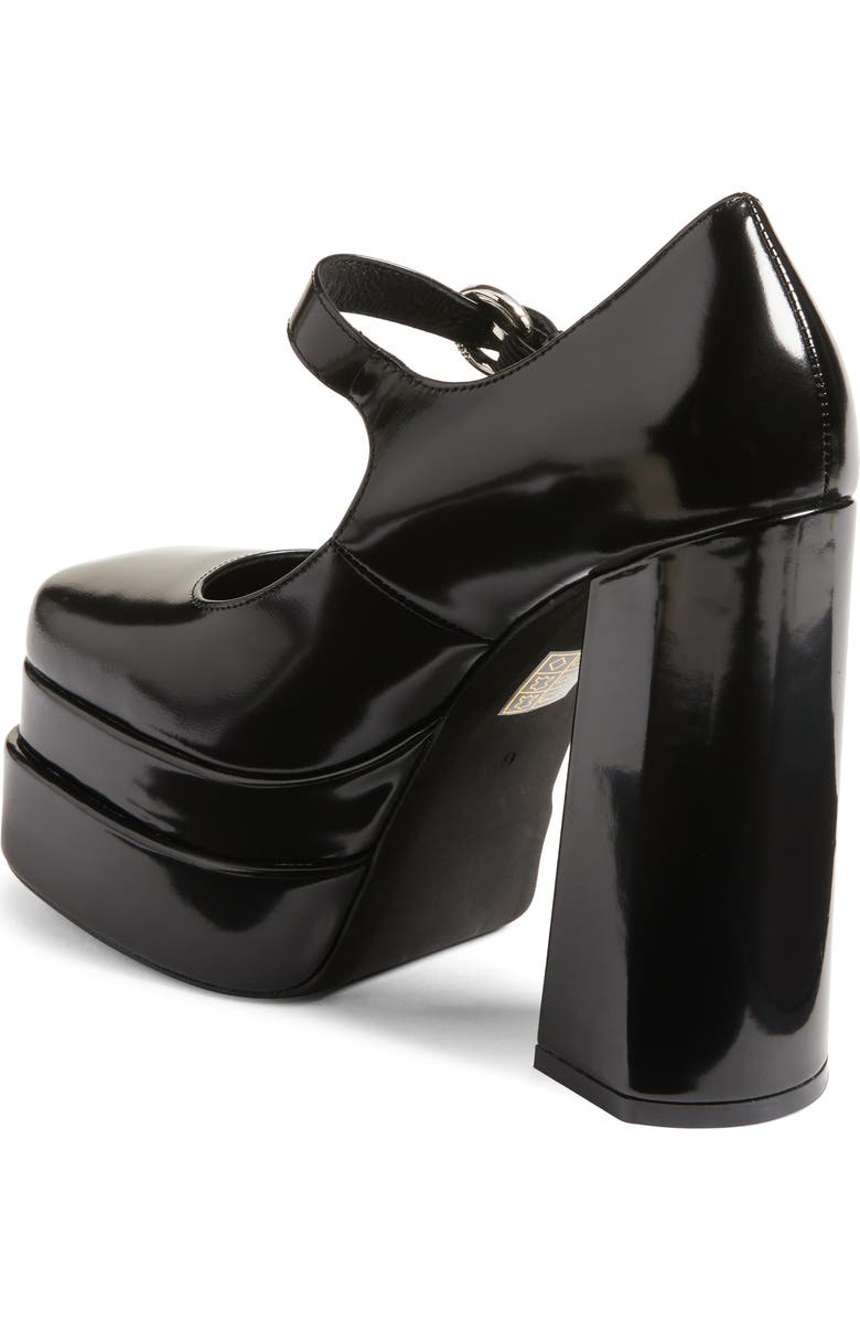 Jeffrey Campbell Chillin Platform Mary Jane Pump, Alternate, color,