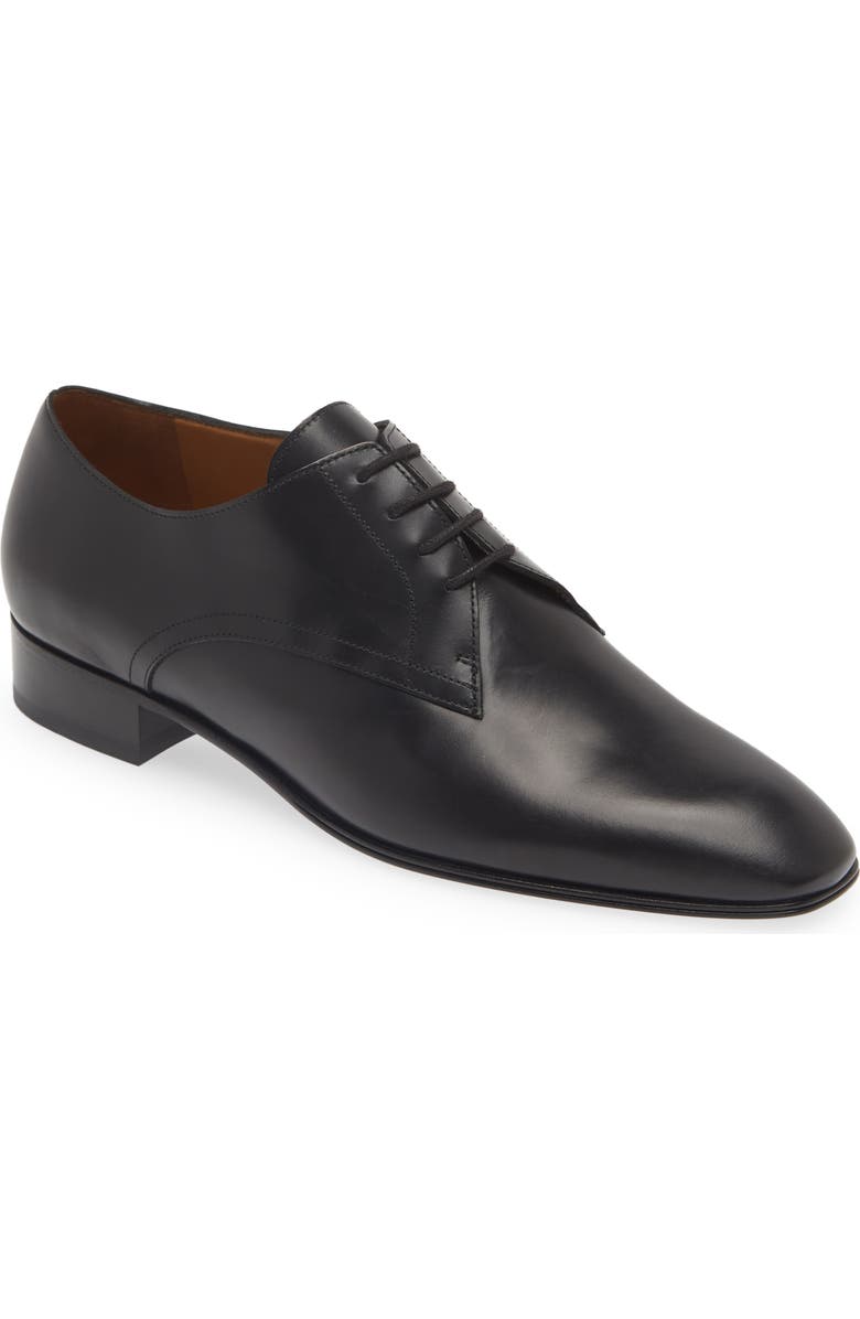 The Row Kay Plain Toe Derby, Main, color,