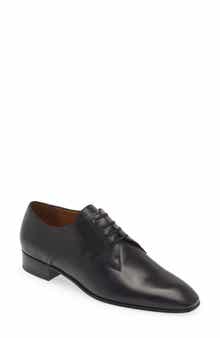 The Row Kay Plain Toe Derby