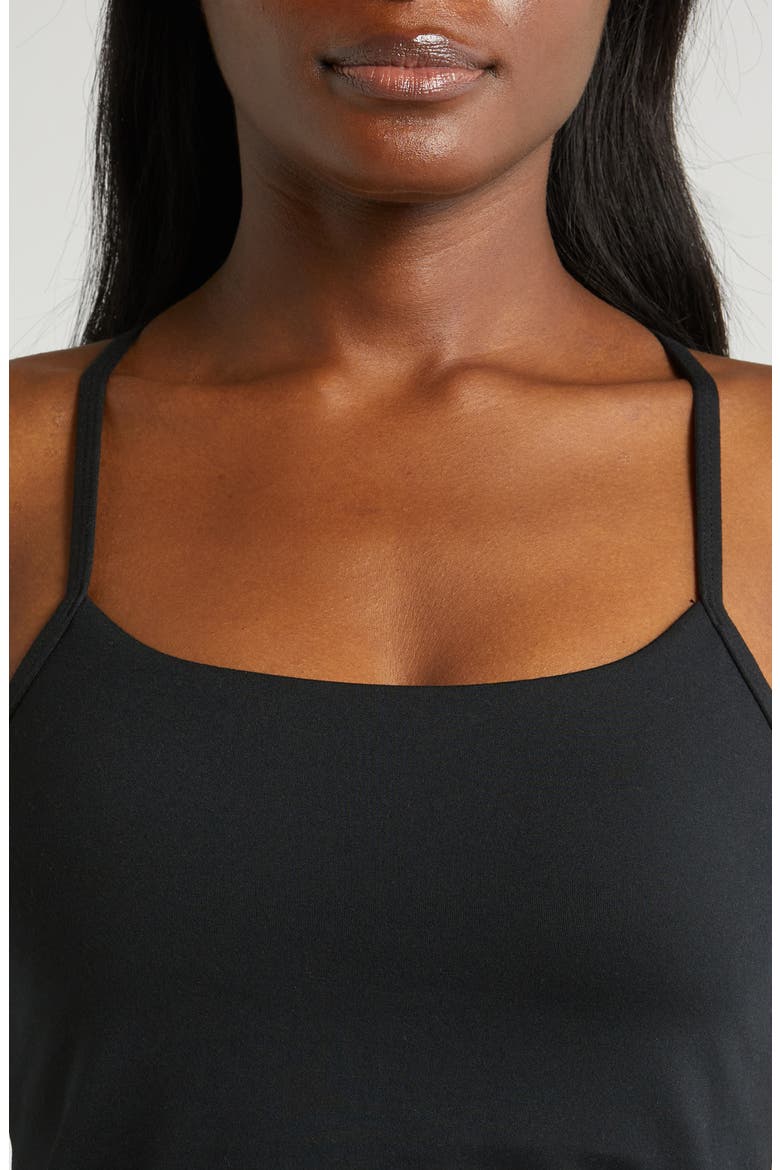 Formation Crop Camisole, Alternate, color, BLACK