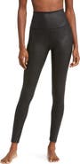 Beyond Yoga Luxe Leatherette High Waist Leggings