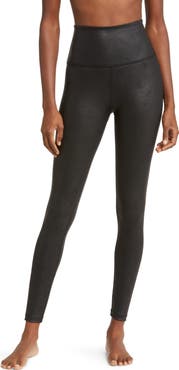 Beyond Yoga Luxe Leatherette High Waist Leggings
