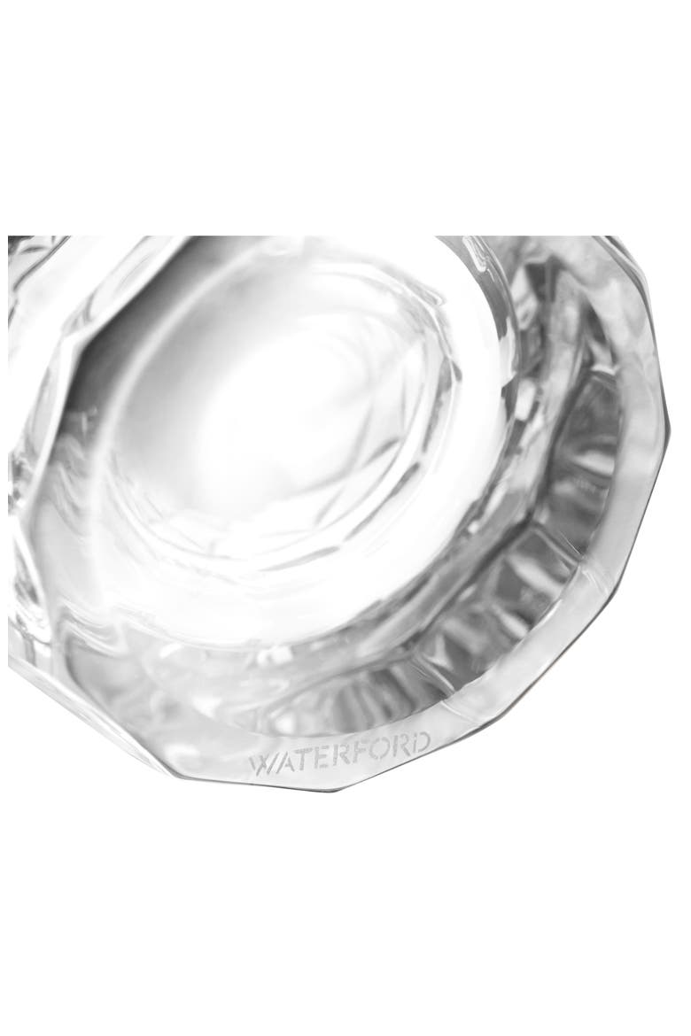 Lismore Crystal Cocktail Shaker, Alternate, color, NO COLOR