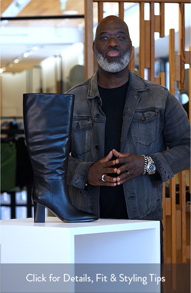 Perina Knee High Boot