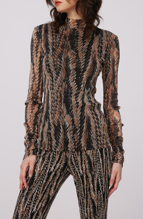 Remy Double Layer Top