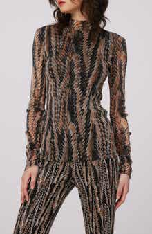 Remy Double Layer Top