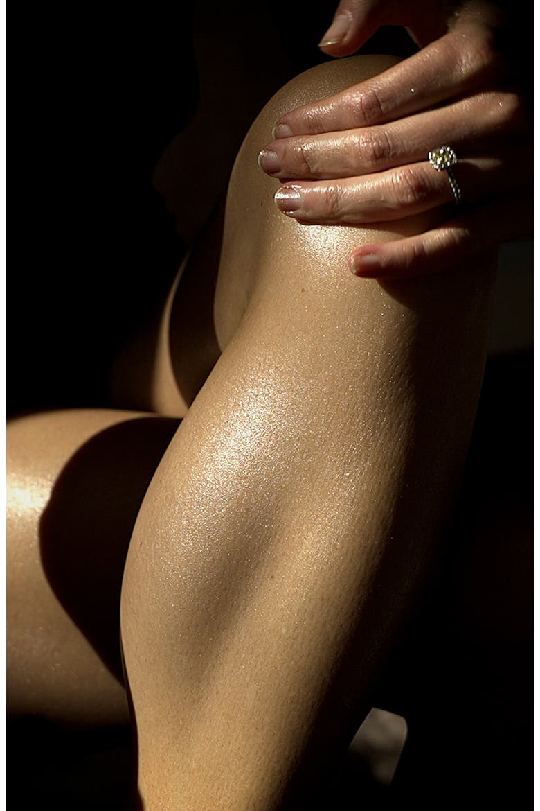 The Good Stuff Body & Hair Radiance Oil, Alternate, color, NO COLOR