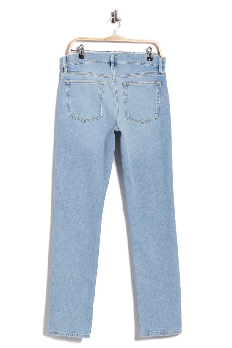 The Brixton Straight Leg Jeans, Alternate, color, KEATS