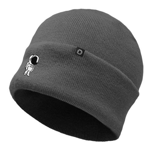 Dalix Astronaut Beanie In Baby Blue
