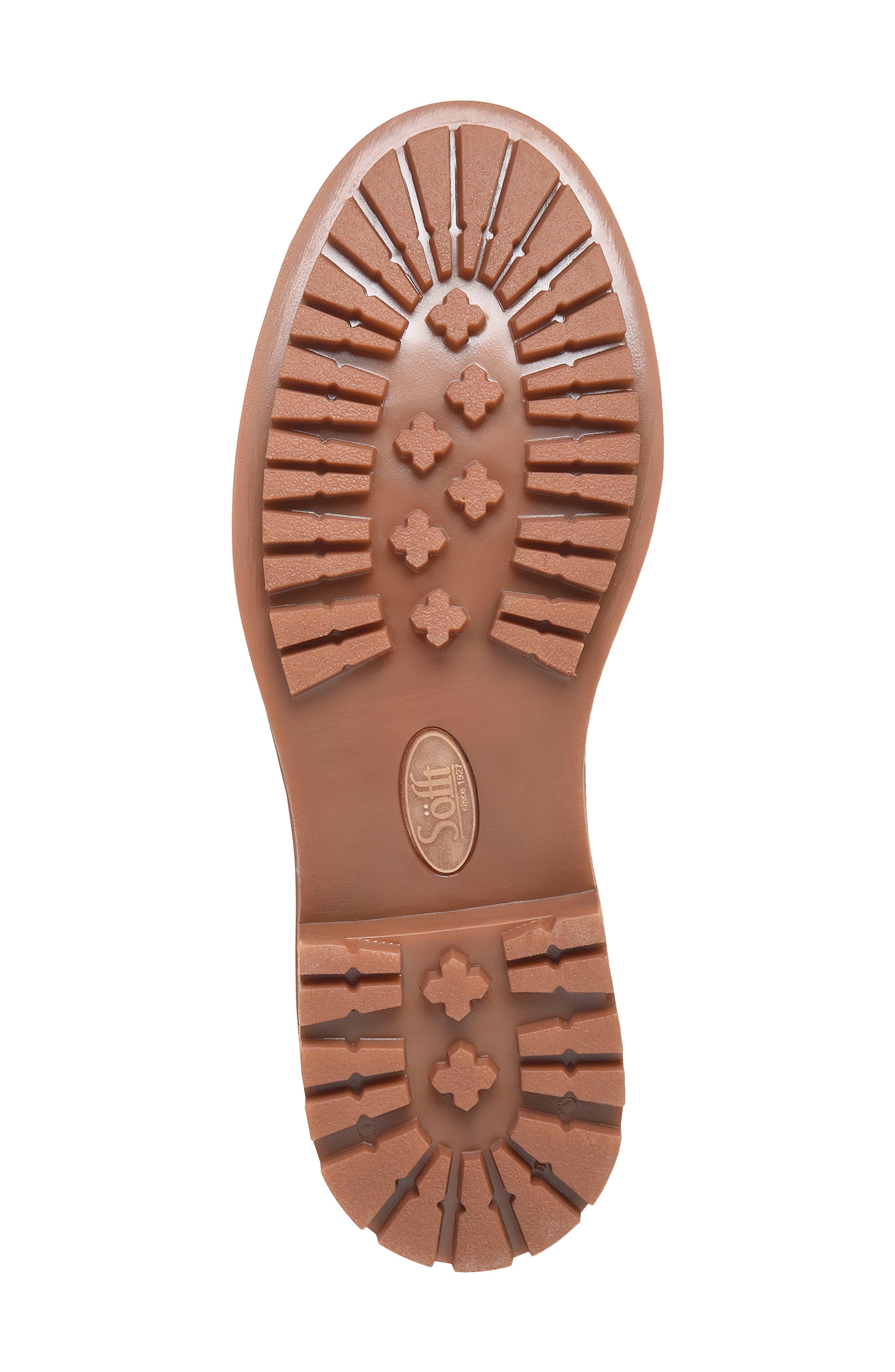 Söfft Leanna Water Resistant Boot, Alternate, color, Luggage