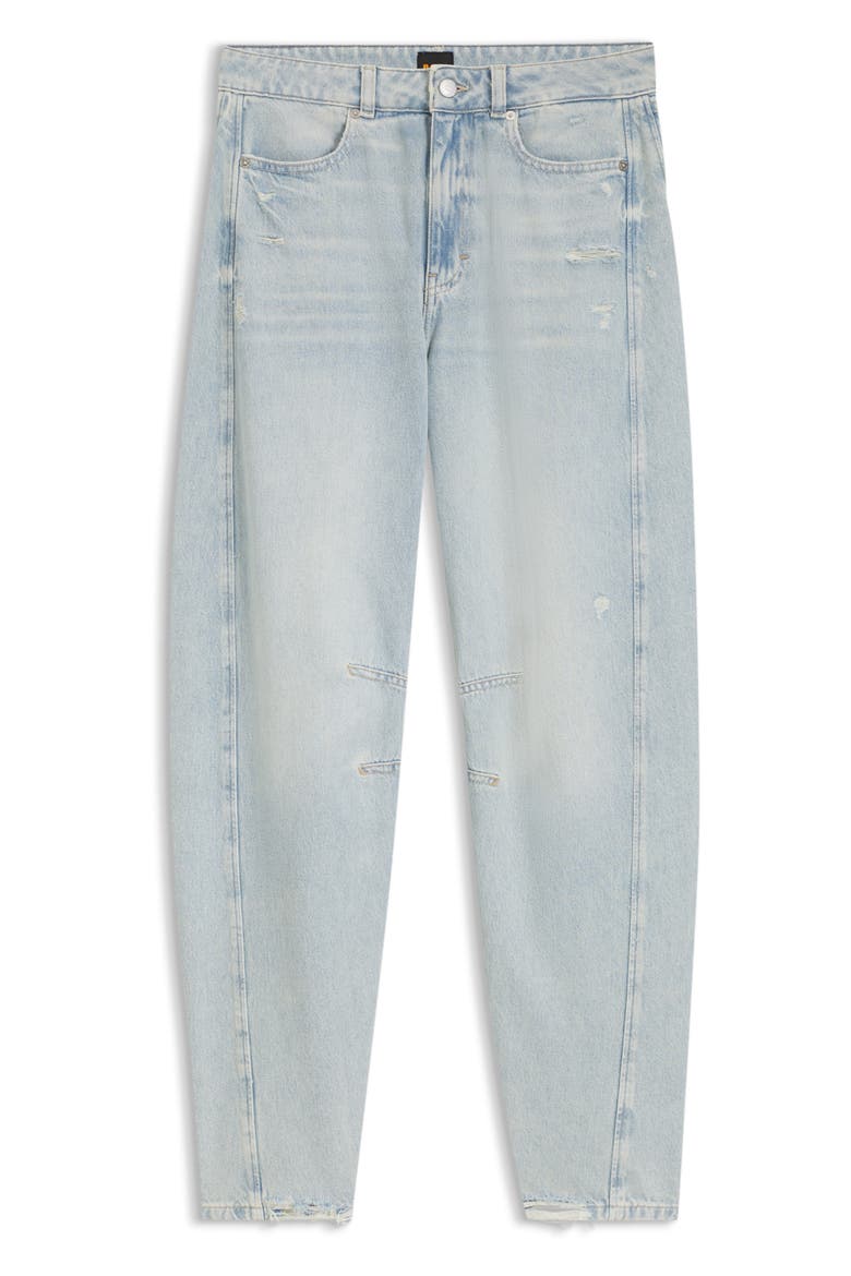 Balloon Jeans, Alternate, color, LIGHT BLUE