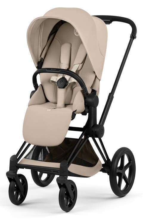 Priam Lightweight Travel Stroller – Platinum Collection