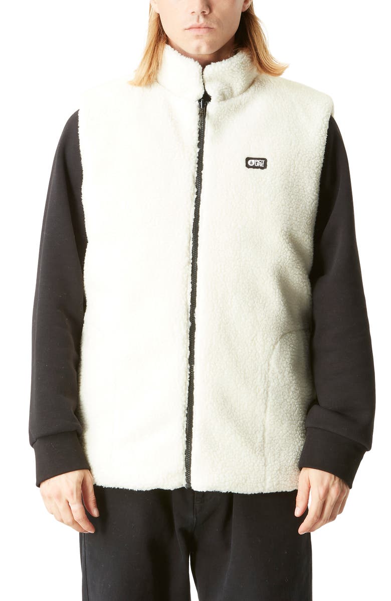 Picture Organic Clothing Russello Reversible Water Repellent Vest, Alternate, color,
