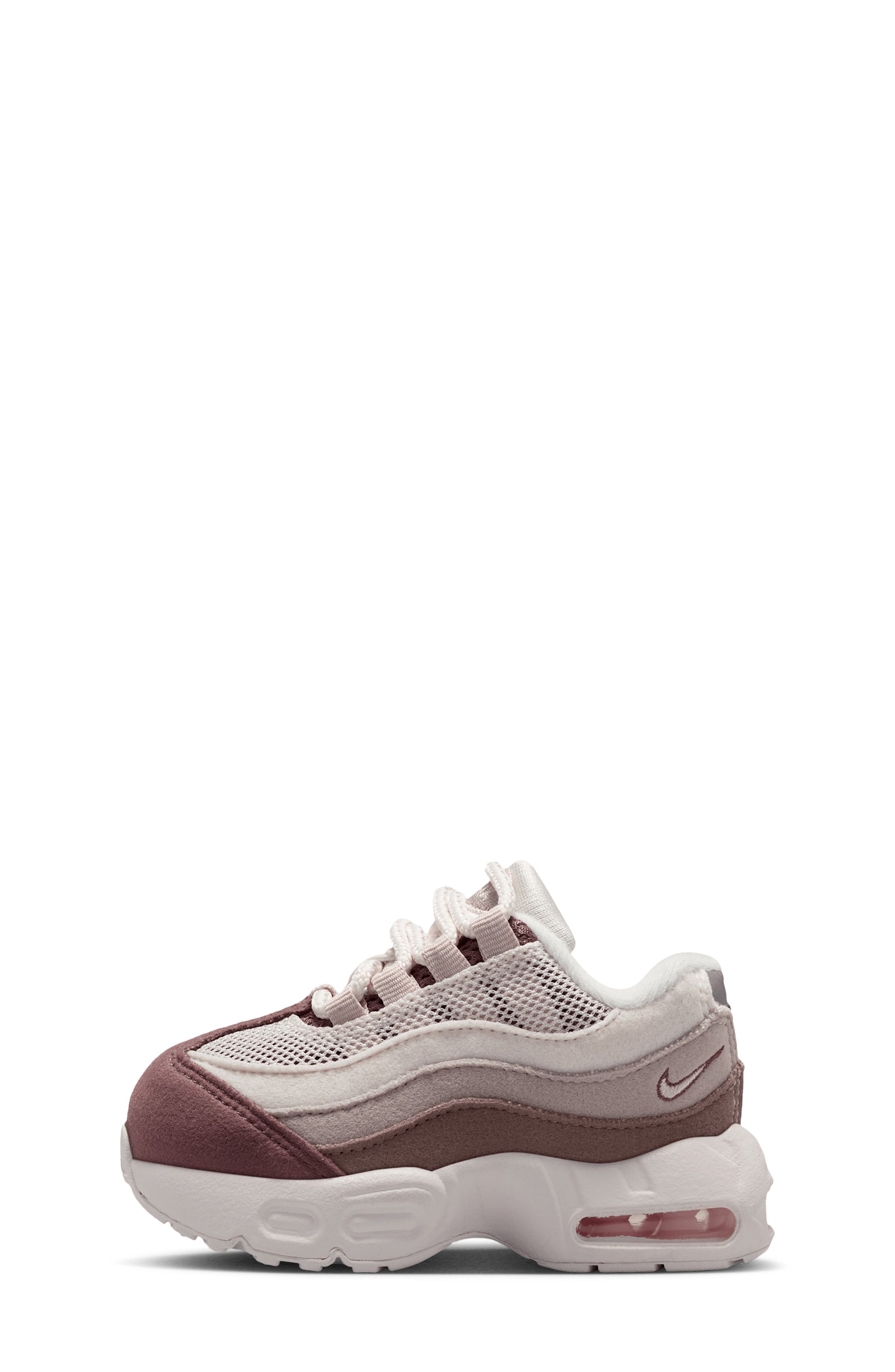 Nike Air<sup>®</sup> Max 95 Sneaker, Alternate, color, Phantom/ Tattoo