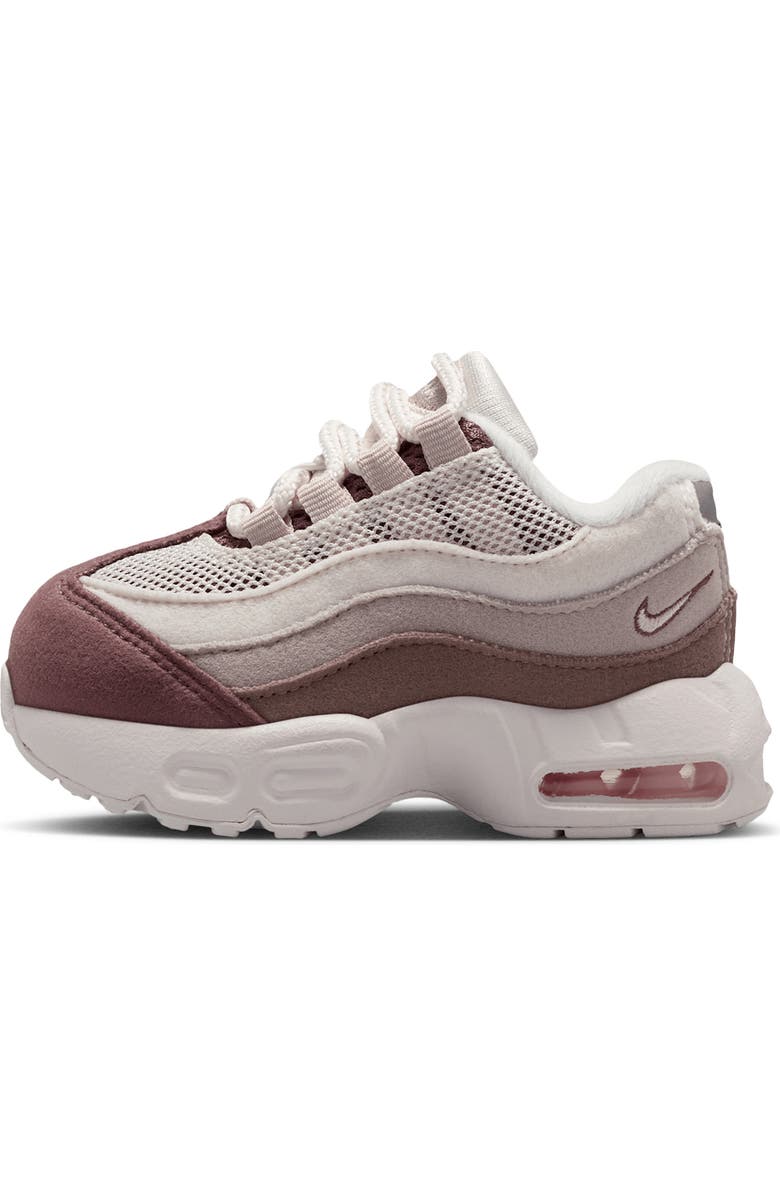 Nike Air<sup>®</sup> Max 95 Sneaker, Alternate, color, Phantom/ Tattoo
