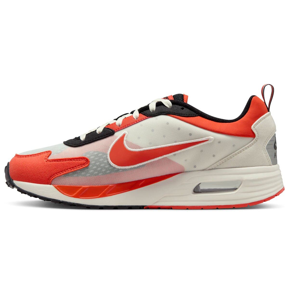 Nike Unisex Nike White Oregon State Beavers Air Max Solo Shoes, Alternate, color, White
