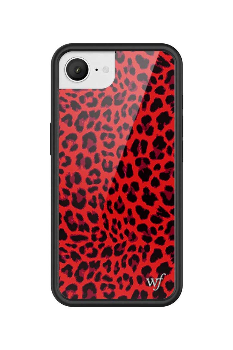 Meow | Red iPhone 17/17e/Air/17 Pro/17 Pro Max Case, Main, color, iPhone 17e
