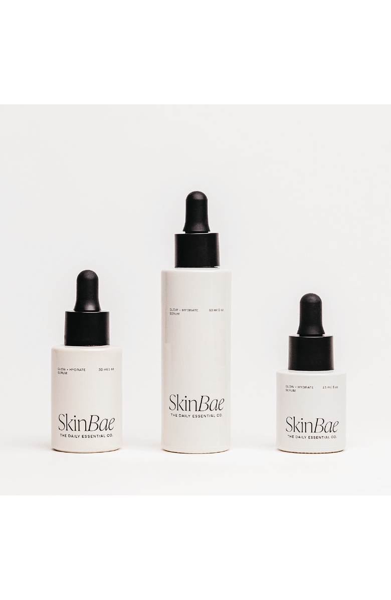 The Daily Essential Co SkinBae Oil Serum, Alternate, color, 60Ml