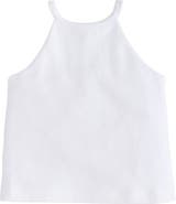BISBY Kids' Knit Halter Top