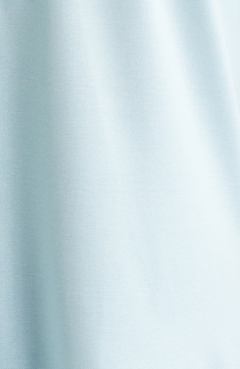 johnnie-O Breck Hangin’ Out Knit Short Sleeve Button-Up Shirt, Alternate, color, Sardinia