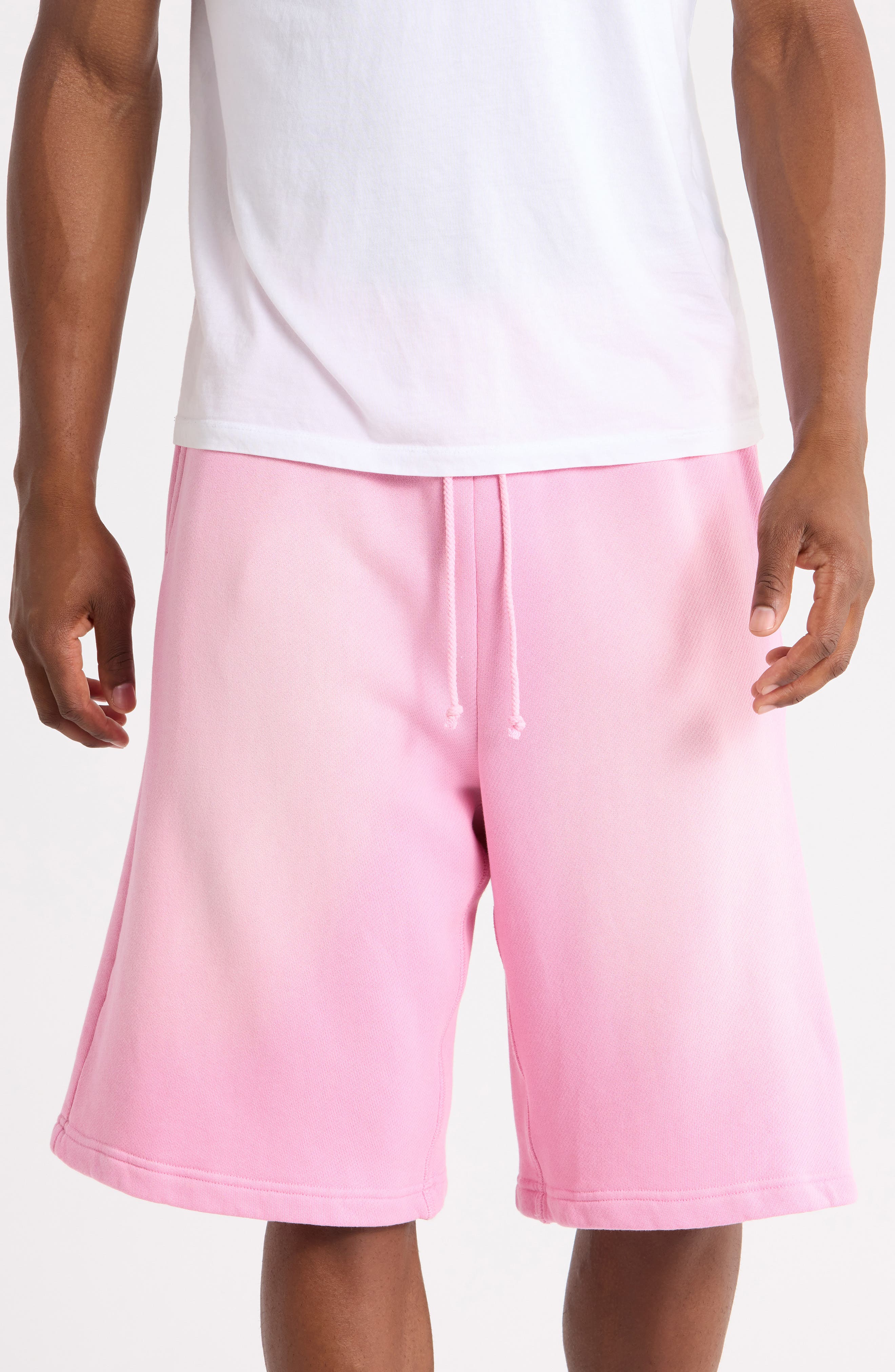 Core Big Sweat Shorts