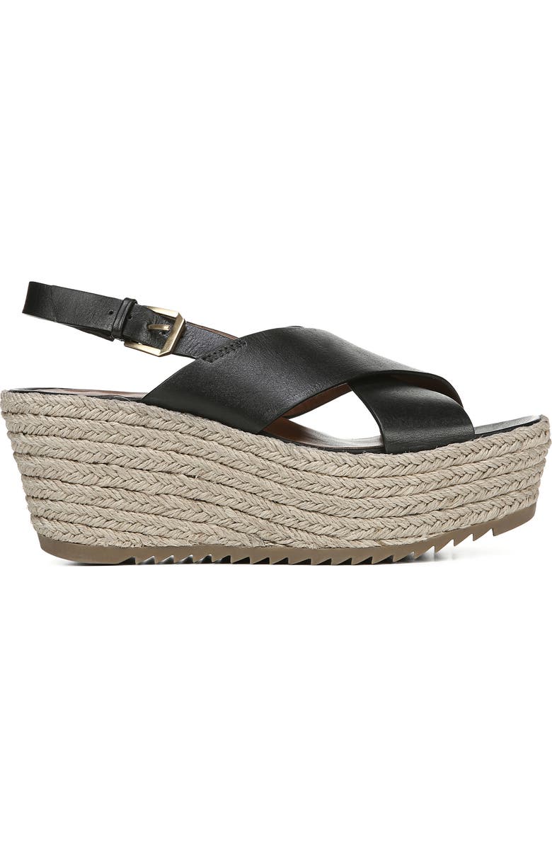 Naturalizer Oak Espadrille Wedge Sandal, Alternate, color,