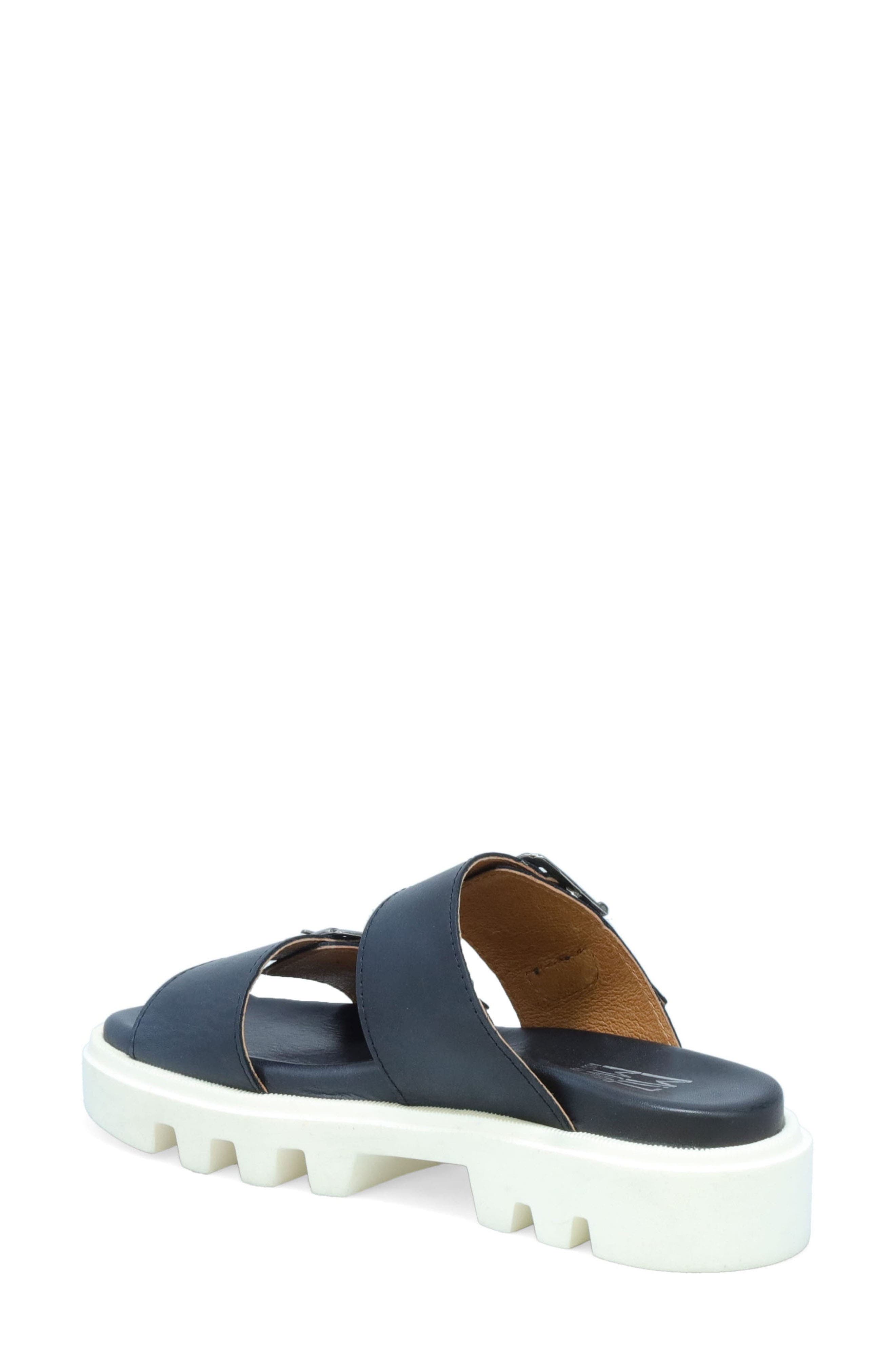 Miz Mooz Peyton Platform Sandal, Alternate, color, 