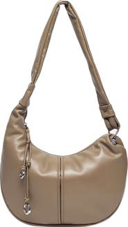 Oryany Becca Leather Shoulder Bag