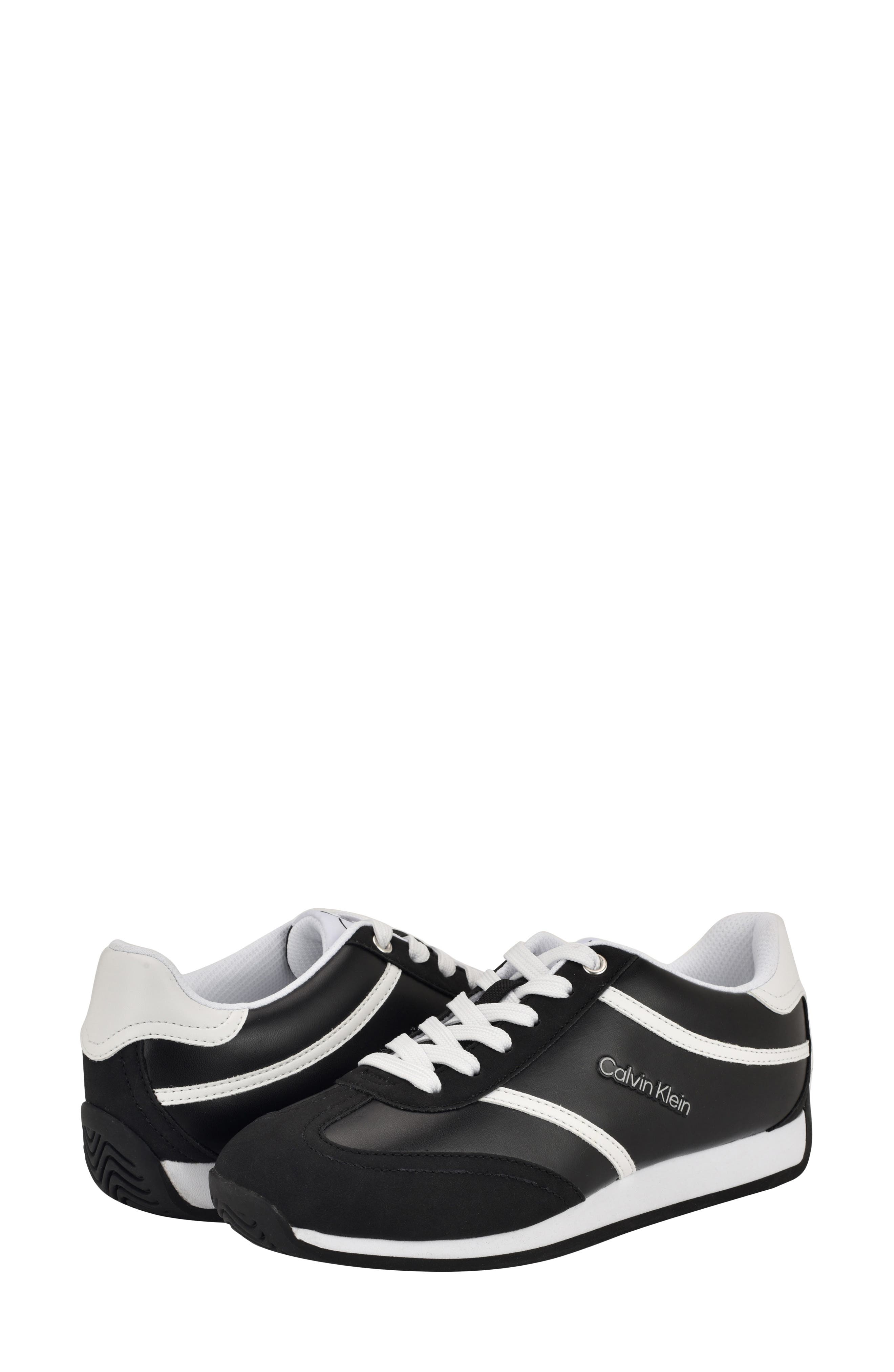 Calvin Klein Avyenna Sneaker, Alternate, color, 