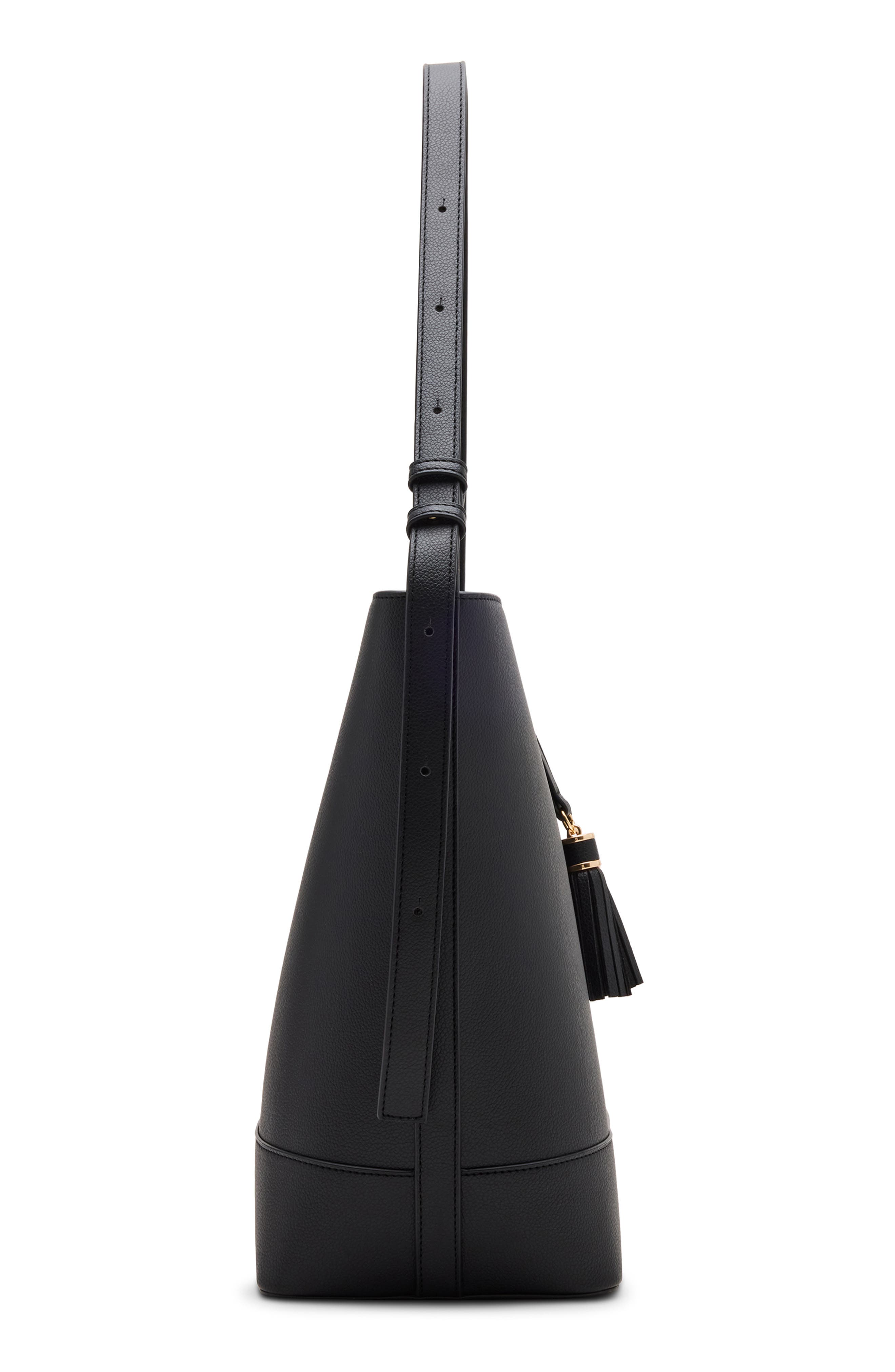 Anne Klein Large Hobo Bag, Alternate, color, 