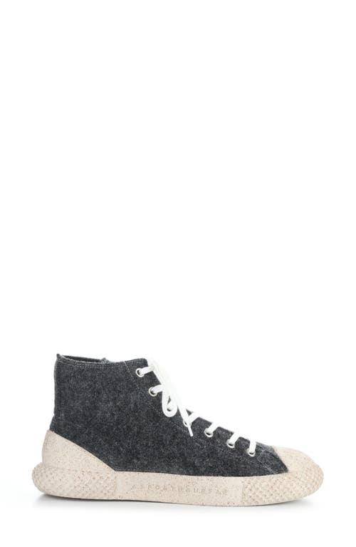 Shop Asportuguesas By Fly London Tean Wool High Top Sneaker