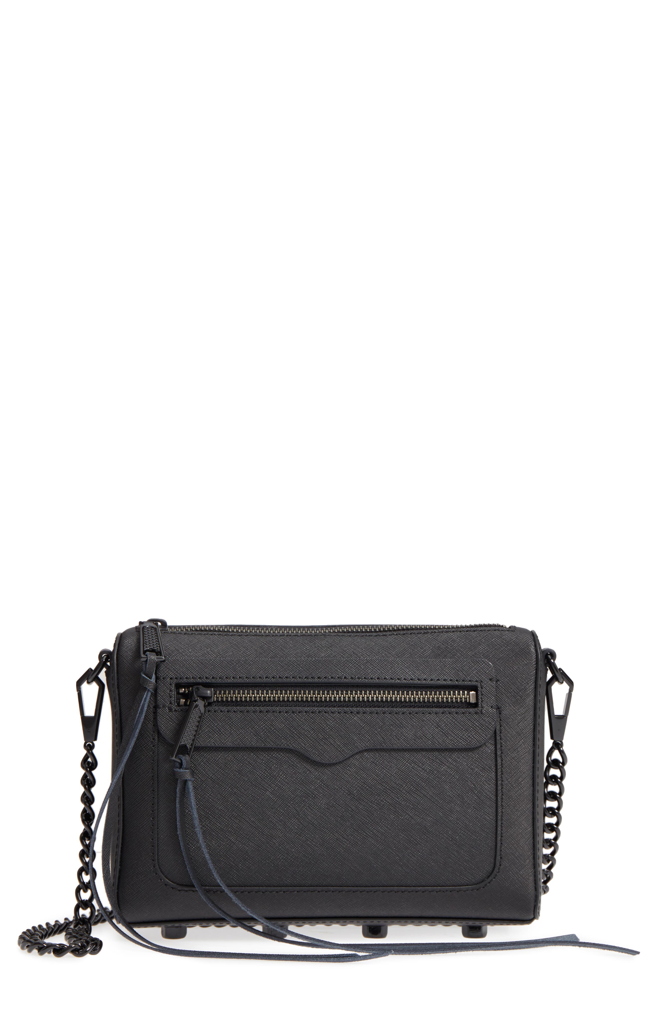 Rebecca Minkoff Avery Crossbody Bag, Main, color, 