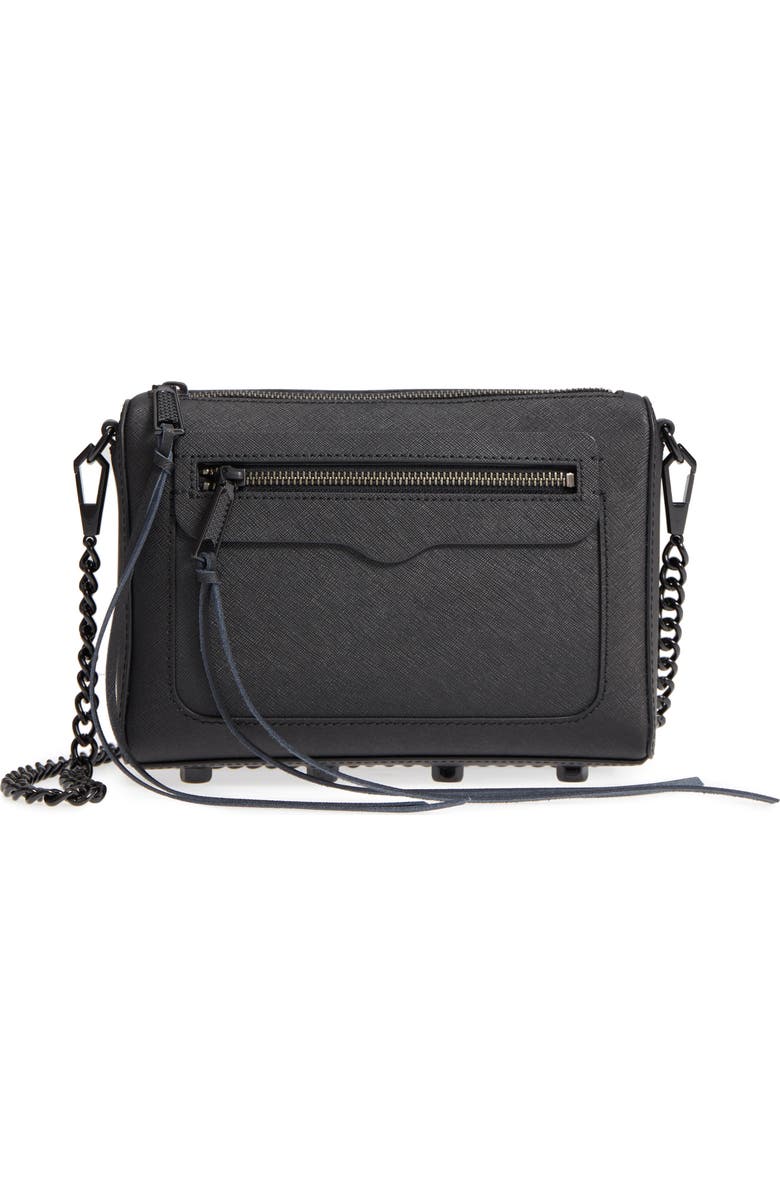 Rebecca Minkoff Avery Crossbody Bag, Main, color,