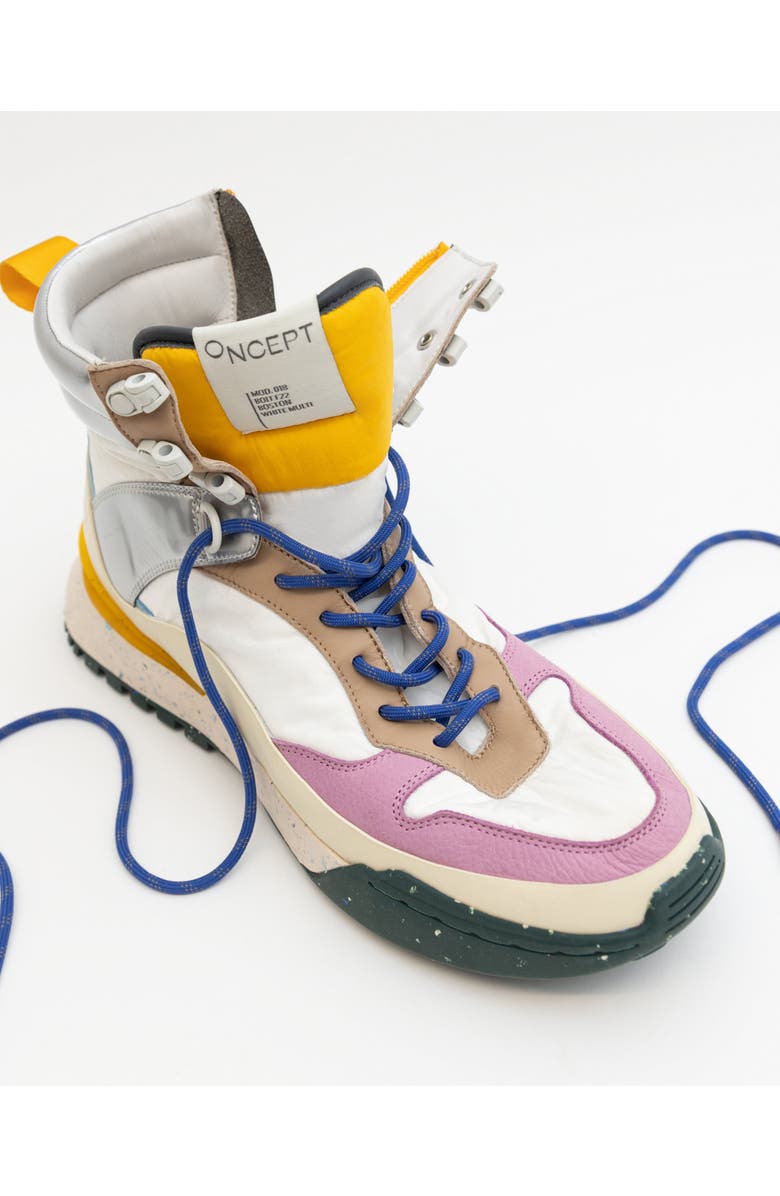Oncept Boston High Top Sneaker, Main, color,