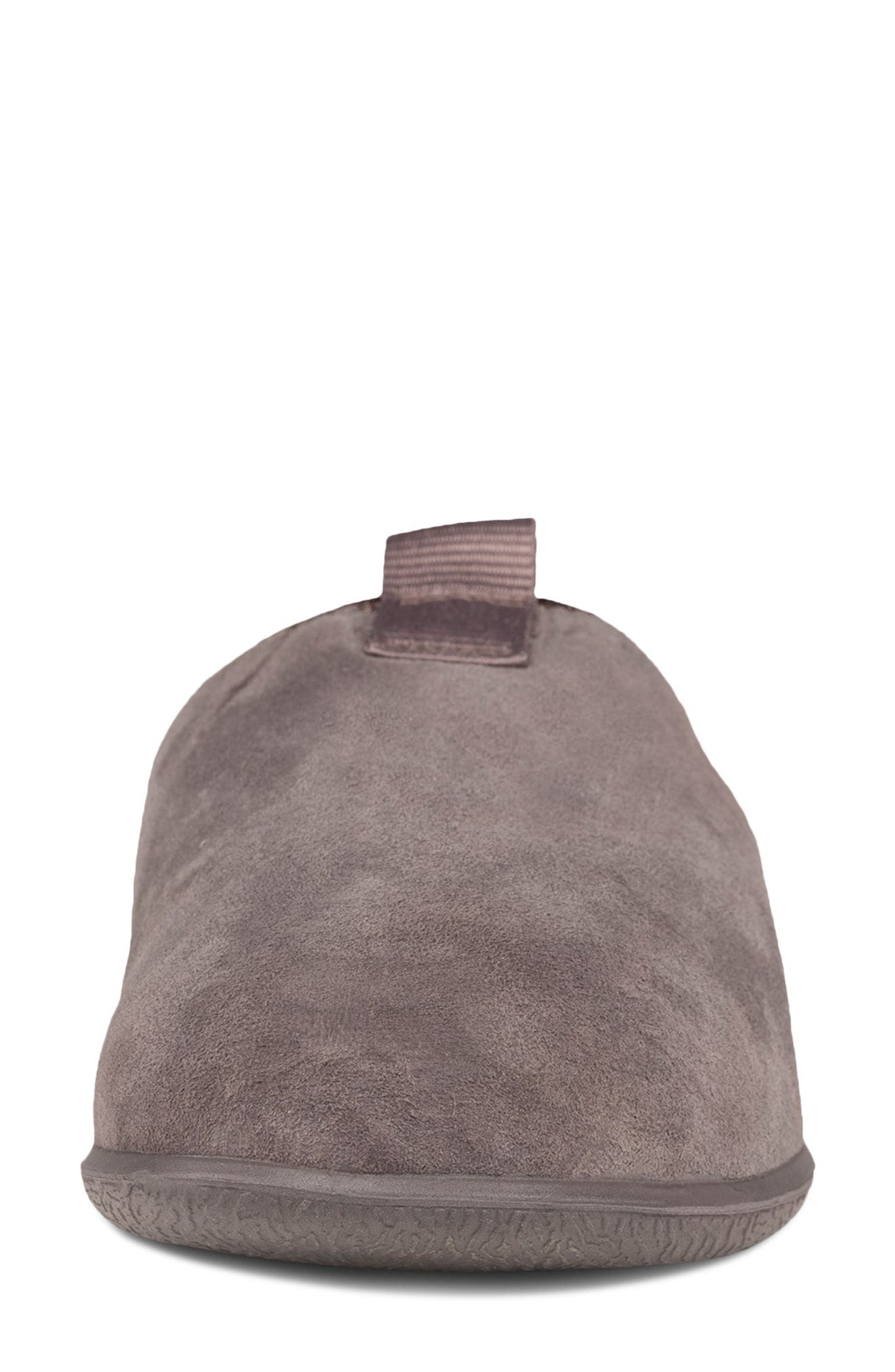 Easy House Shoe Geniune Shearling Lined Slipper, Alternate, color, GRAVITY LEATHER
